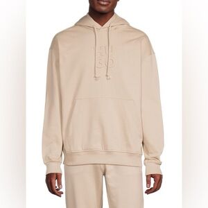 HUGO Dokras drop shoulder hoodie and pant SET